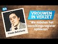 Verzetsvrouw Frieda verkleedde zich als man om aan de Duitsers te ontsnappen