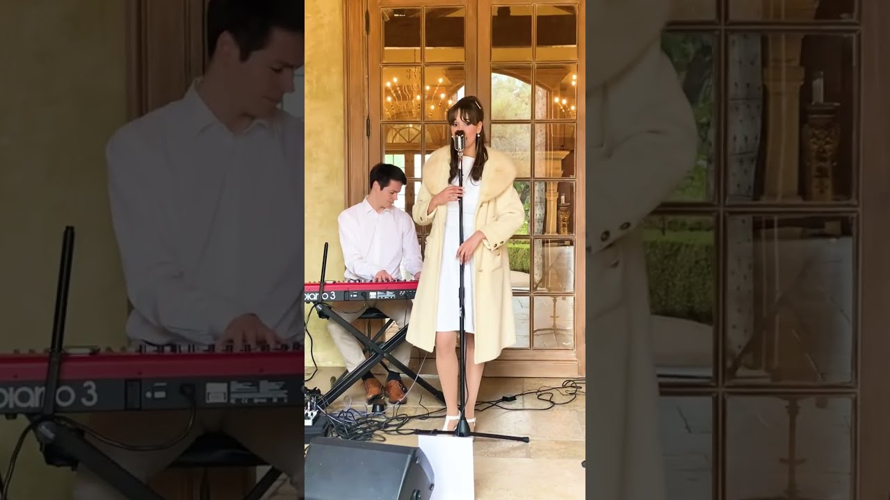 Promotional video thumbnail 10 for Ashley Anne and The Carnations