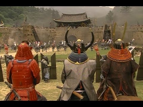 불멸의 이순신(진주성전투 예고)