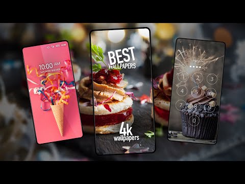 Birthday wallpapers 4K Video