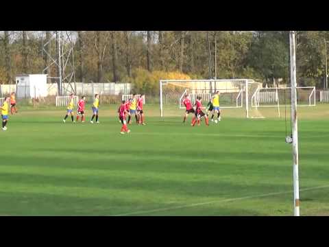 MAZUR KARCZEW - Victoria Sulejówek 2-3 10.10.2014