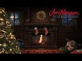 2 HOURS Of Fraggle Rock Festive Yule Log Jim Henson