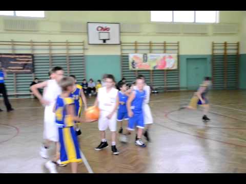 PIVOT CUP 2011 WKK WROCLAW - WIELICZKA 2