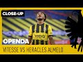 ? CLOSE-UP | Openda in beeld bij Vitesse vs Heracles Almelo