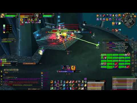 ШП Shadow priest 21k dps WOW 3.3.5а wowcircle х5 PvE Саурфанг ЦЛК 25гер Saurfang