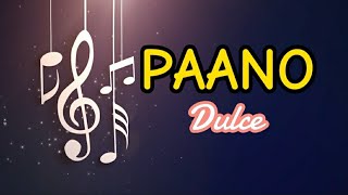 Download lagu Paano - as popularized by Dulce #lyrics mp3 Download lagu Paano - as popularized by Dulce #lyrics mp3