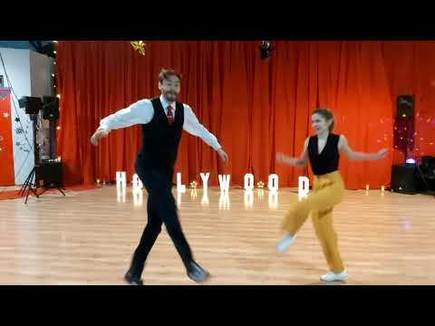 Ilya Tychinin and Nadezhda Dikanova «Daddy cool» | Gavrilovs party | Buff