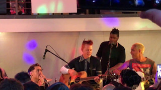 Kill For Candy  - Dreamcar - Fingerprints Record Store Performance May 12, 2017