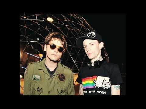 Deadmau5 ft. Gerard Way of My Chemical Romance - Professional Griefers (slowed + reverb)