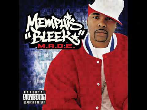 Memphis Bleek - Round Here (Instrumental)