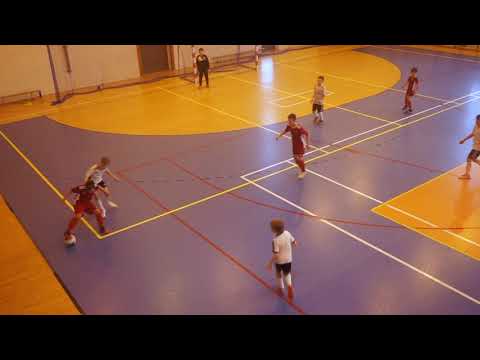 Chobot Cup 2020 Legia LSS2010 - KS Halinów I 2:1