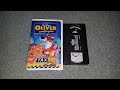 Opening Closing To Oliver Et Compagnie 1996 VHS French Canadian Copy