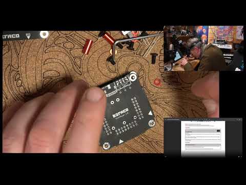 Live Stream DIY Test - Befaco Chikipower Build