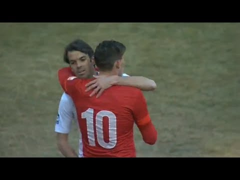 Liaoning Whowin vs Shanghai East Asia, Chinese Super League 2014 (Round 1)
