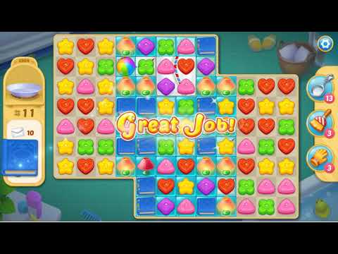 Matchington Mansion Level 3304 - No Boosters