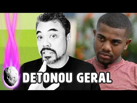 NO UOL, LEONARDO SAKAMOTO DETONA INFLUENCIADORES QUE CHORAM PELO FIM DAS BETS | PLANTÃO