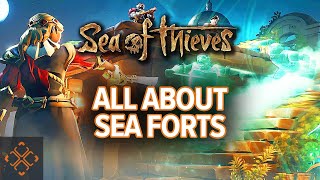 Sea Of Thieves: How To Complete A Sea Fort