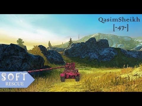 Grille 15 : 7600 Damage , 4 Frags - WOT BLITZ - 🇩🇪