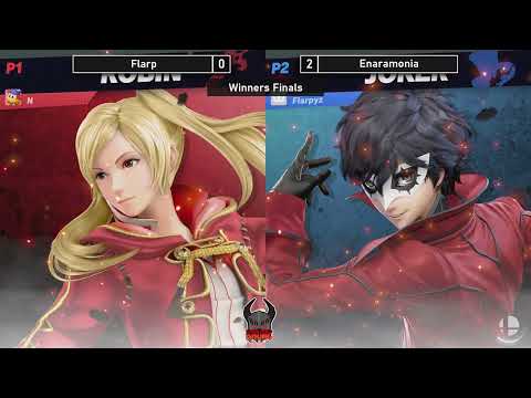 Krune's Arena #8 - Winners Finals - Flarp (Joker) vs Enarmonia (Robin)