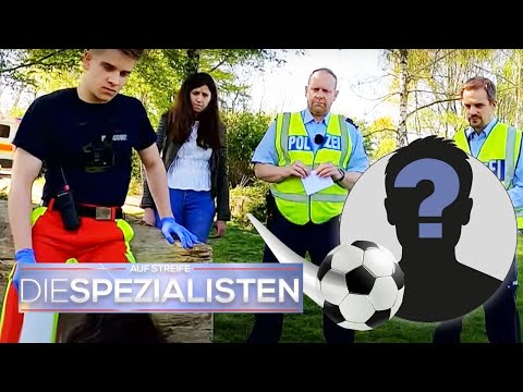 Wo ist der Fußball-Freund? ⚽ Jede Menge Geld deuten auf Mafia hin! | Die Spezialisten | SAT.1