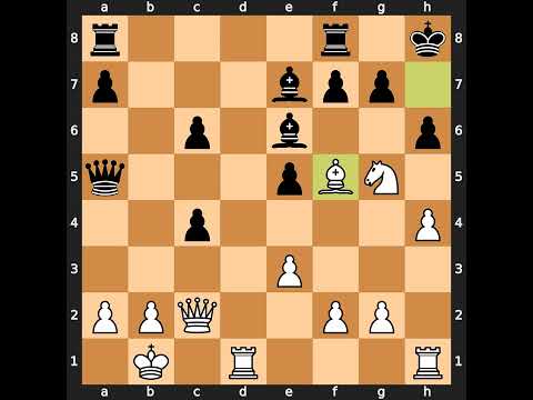 Gary Kasparov-Bent Larsen, Tilburg 1981, Result: 1/2-1/2