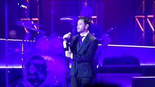 02. Quiero que te quedes conmigo - Luciano Pereyra 19 06 2016