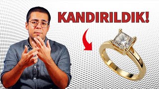 Neden Pırlanta Almamalıyız? (87 yıllık dolandırıcılık)