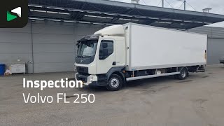 Pārdošana Volvo FL 250 4X2 12tons NL-Truck Ladebordwand Euro 6 kravas automašīnas refrižeratora - Attēls 4 | Autoline LV Volvo FL 250 4X2 12tons NL-Truck Ladebordwand Euro 6 kravas automašīna refrižerators | Attēls 4 - Autoline