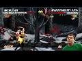 Inferno Scorpion Vs Drahmin Mortal Kombat Project Fire Portal Skeleton Fatality