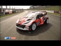 Alex Kelsey S Rally Car