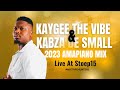 KayGee The Vibe & Kabza De Small | Amapiano Mix 2023 | live at Stoep15