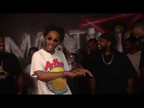 James The Illest vs Apollo