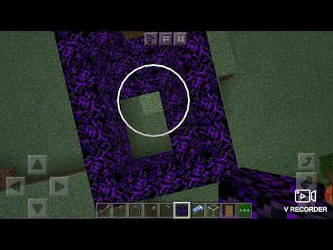 Costruiamo la casa di ossidiana piangente😍