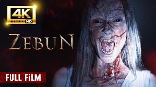 ZEBUN | 4K Korku Filmi
