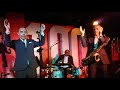 Matt  BIANCO 100 club Yeah yeah !
