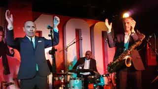 Matt  BIANCO 100 club Yeah yeah !