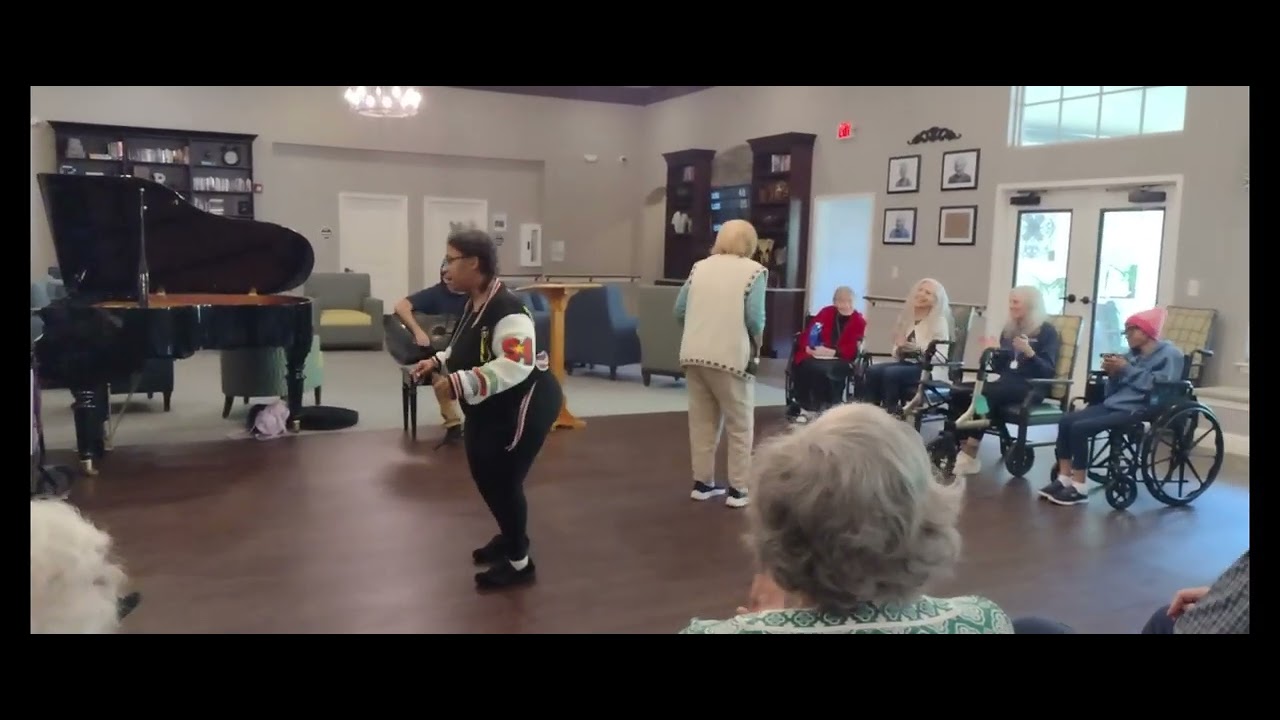 Promotional video thumbnail 1 for Mr. C’s Adaptive Music Experience