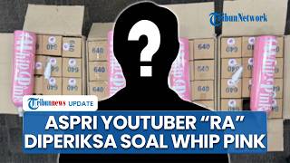Bareskrim Periksa Asisten YouTuber RA Terkait Pembelian Puluhan Tabung Whip Pink Ilegal