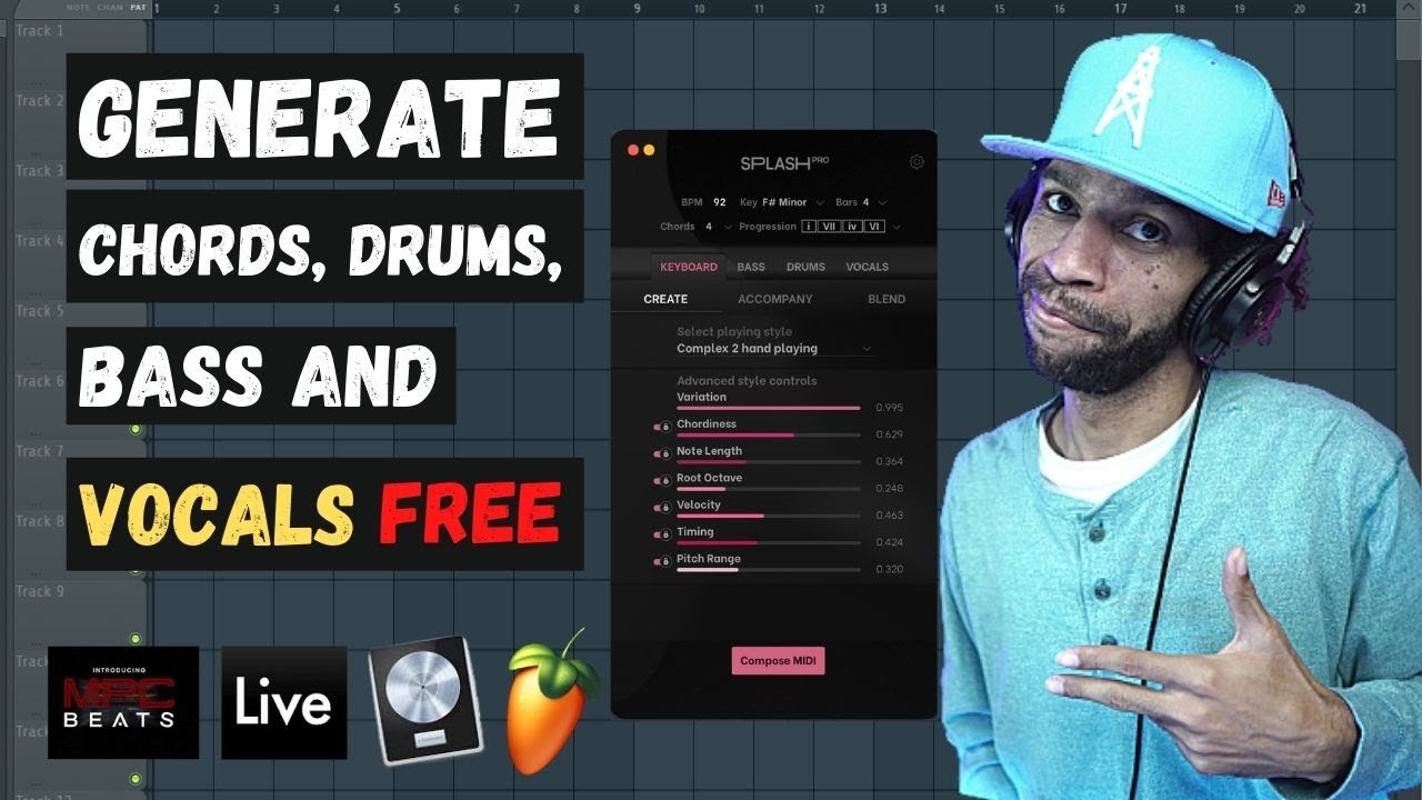 Splash Pro tutorial
