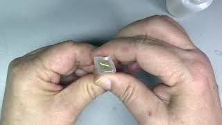 Remove Epoxy From Skinny Molds Easy