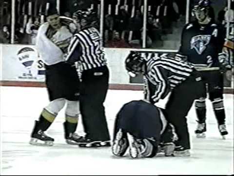 Ryan Menei vs Ryan Reaves