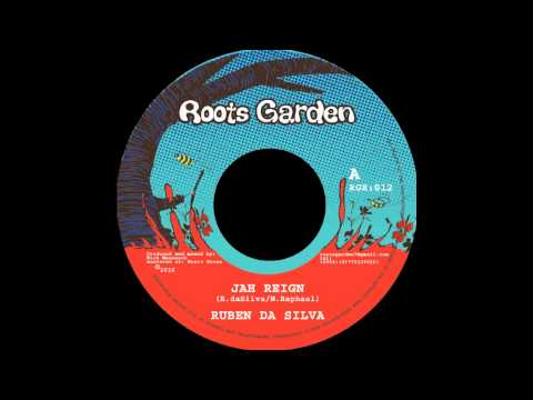 Ruben Da Silva - Jah Reign. Manasseh - Reuben Rhythm.Preview