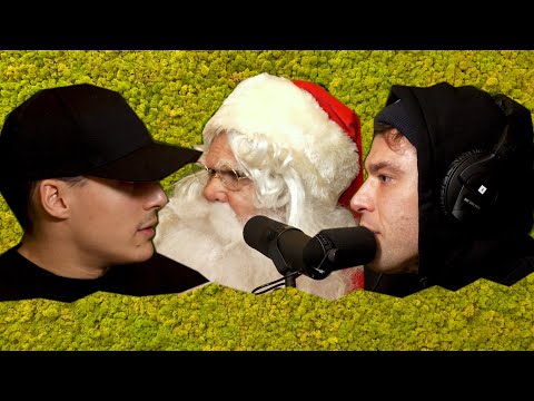 Ep.76 Non sparate a Babbo Natale - Muschio Selvaggio Podcast