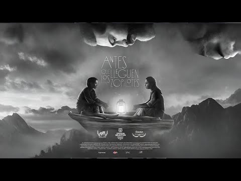 Tráiler Antes que lleguen los zopilotes [WEB-DL] 2023