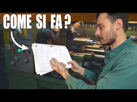 A Guide to the Basics of Technical Drawing for Turning