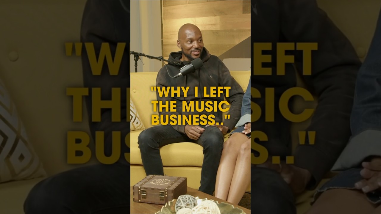 Hitmaking Music Producer Leaves the Music Industry