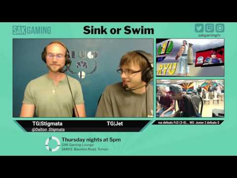 SOS25 WR3 - PoW!|Junior Z (Roy) vs Orca (Ryu)