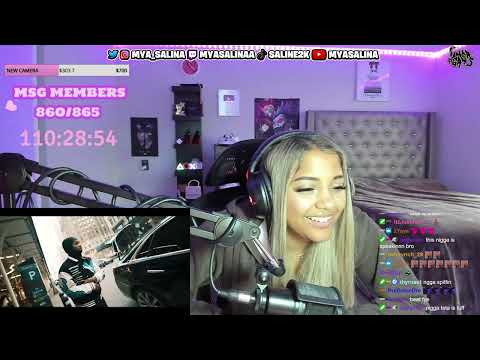 Mya Salina REACTS to TaTa - To Whom It May Concern (Official Music Video) Ft. Touchamill