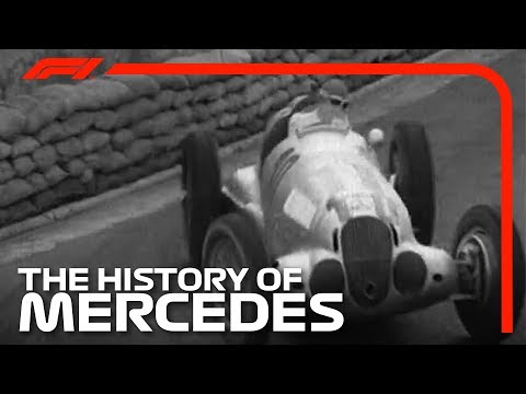 The History Of Mercedes