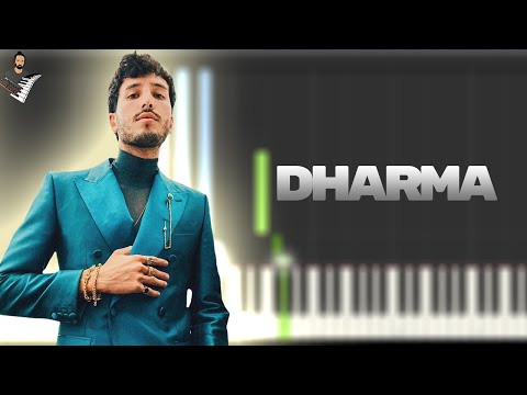 Dharma - Sebastian Yatra